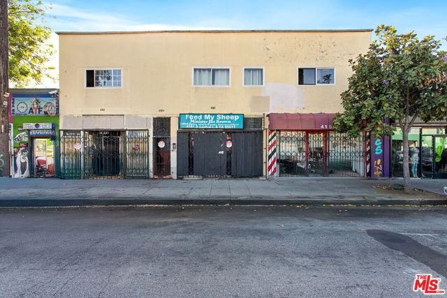 4159 S Central Avenue, Los Angeles, CA 90011