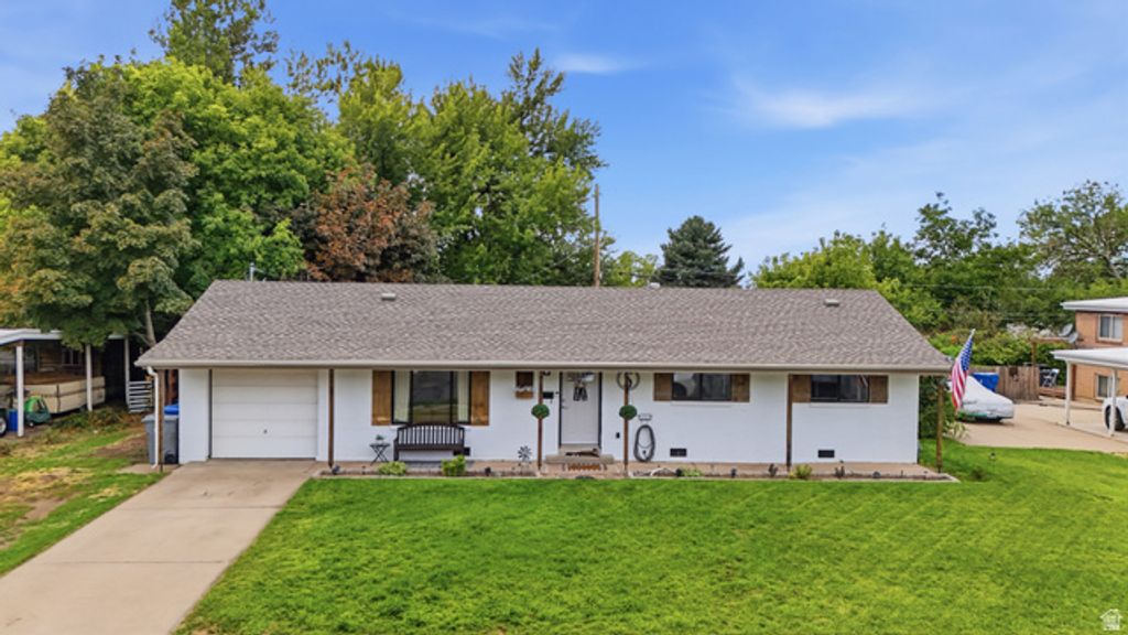 4315 S 950 E, South Ogden, UT 84403 — exterior