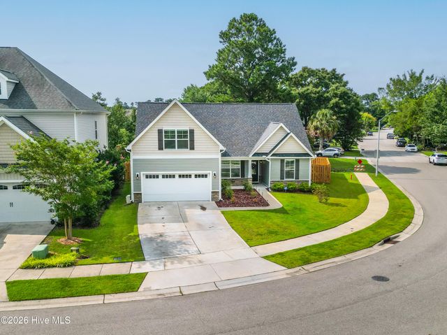 4855 Gate Post Lane, Wilmington, NC 28412