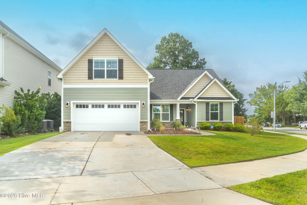 4855 Gate Post Lane, Wilmington, NC 28412