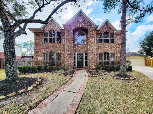 21911 Pale Meadow Court, Katy, TX 77450