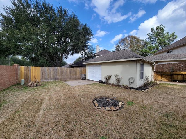 21911 Pale Meadow Court, Katy, TX 77450