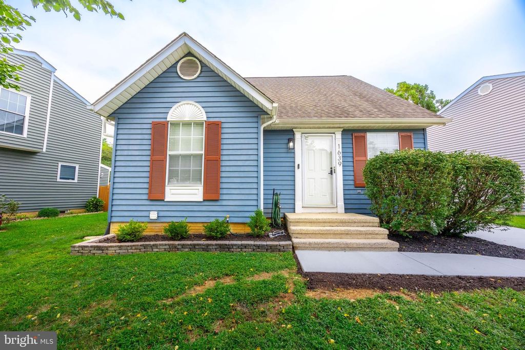 1639 BRIMFIELD CIR, Sykesville, MD 21784