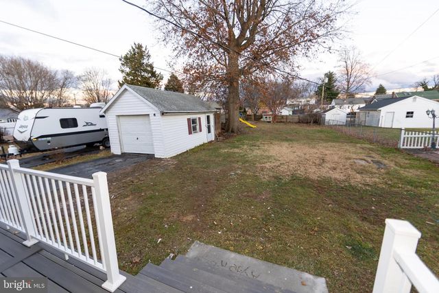 11033 LINCOLN AVE, Hagerstown, MD 21740