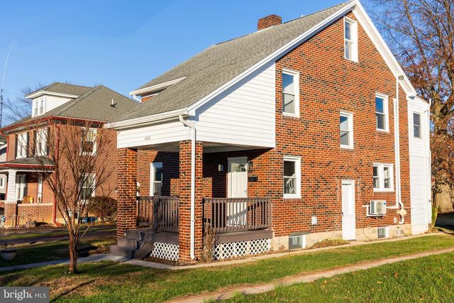 11033 LINCOLN AVE, Hagerstown, MD 21740