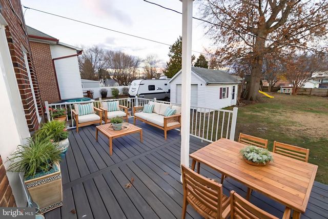 11033 LINCOLN AVE, Hagerstown, MD 21740