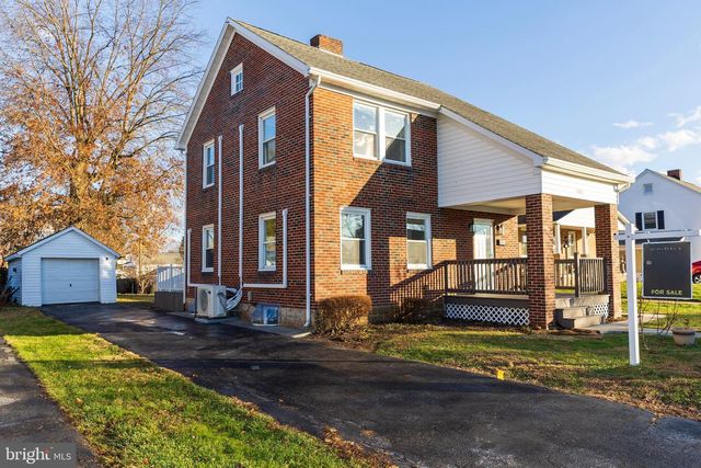 11033 LINCOLN AVE, Hagerstown, MD 21740