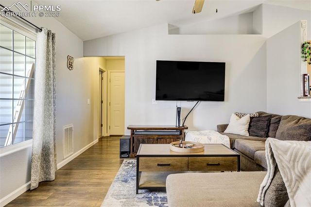 1395 Lords Hill Drive, Fountain, CO 80817