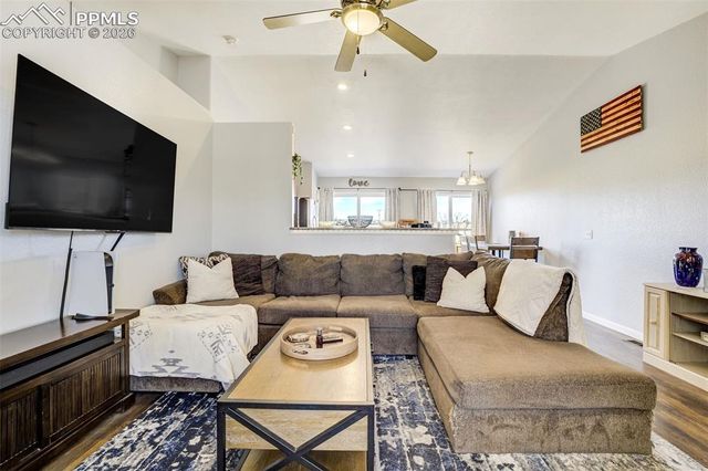 1395 Lords Hill Drive, Fountain, CO 80817