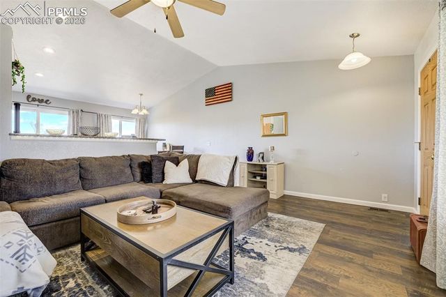 1395 Lords Hill Drive, Fountain, CO 80817