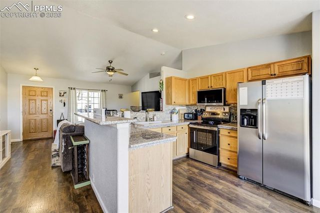 1395 Lords Hill Drive, Fountain, CO 80817