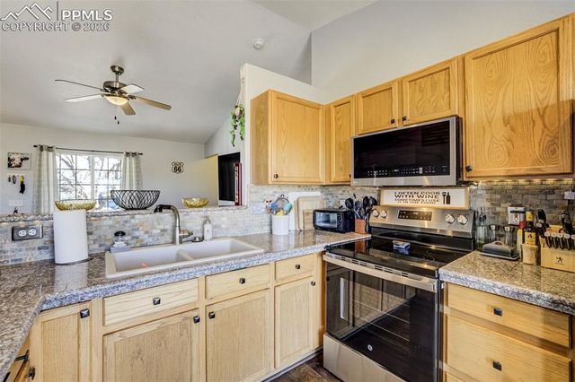 1395 Lords Hill Drive, Fountain, CO 80817