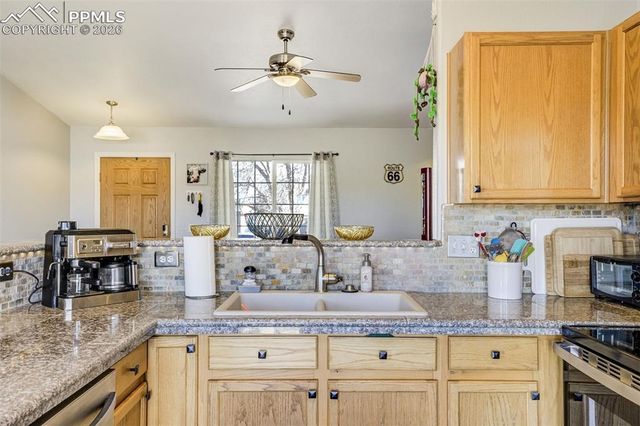 1395 Lords Hill Drive, Fountain, CO 80817