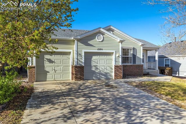 1395 Lords Hill Drive, Fountain, CO 80817