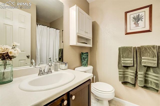 1395 Lords Hill Drive, Fountain, CO 80817