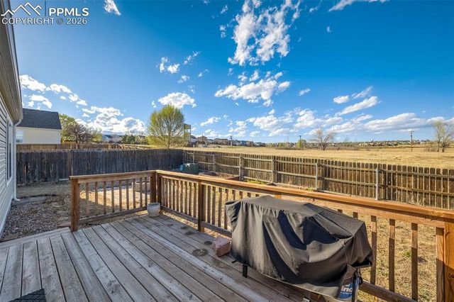 1395 Lords Hill Drive, Fountain, CO 80817