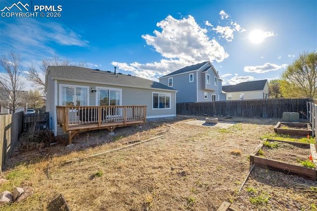 1395 Lords Hill Drive, Fountain, CO 80817