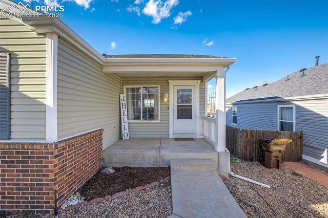 1395 Lords Hill Drive, Fountain, CO 80817