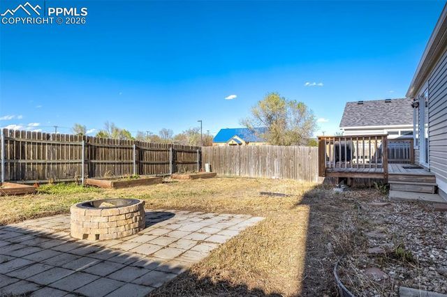 1395 Lords Hill Drive, Fountain, CO 80817