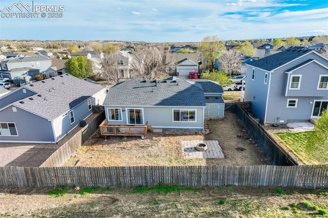 1395 Lords Hill Drive, Fountain, CO 80817