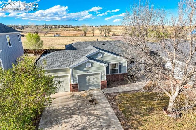 1395 Lords Hill Drive, Fountain, CO 80817