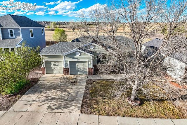 1395 Lords Hill Drive, Fountain, CO 80817