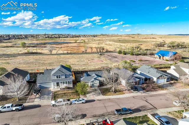 1395 Lords Hill Drive, Fountain, CO 80817