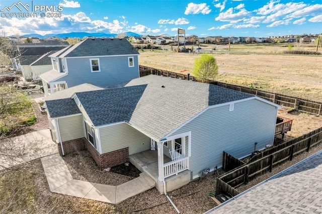 1395 Lords Hill Drive, Fountain, CO 80817