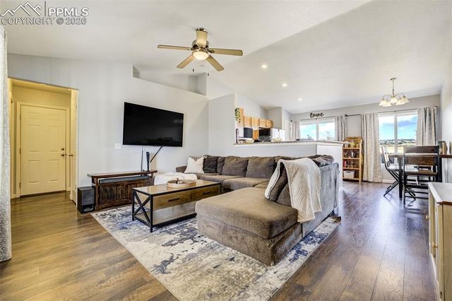 1395 Lords Hill Drive, Fountain, CO 80817