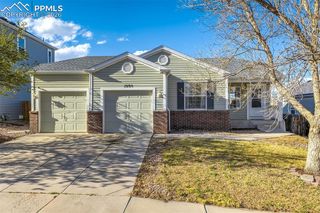 1395 Lords Hill Drive, Fountain, CO 80817