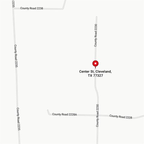 1208 Center Street, Cleveland, TX 77327
