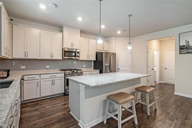 1076 Allspice Way, Lawrenceville, GA 30045