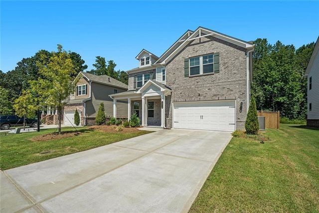 1076 Allspice Way, Lawrenceville, GA 30045