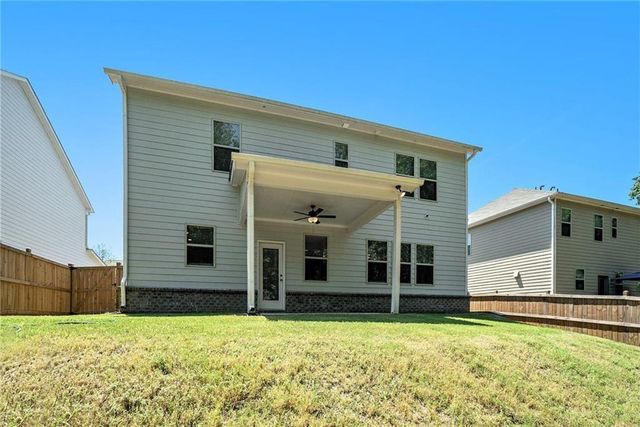 1076 Allspice Way, Lawrenceville, GA 30045