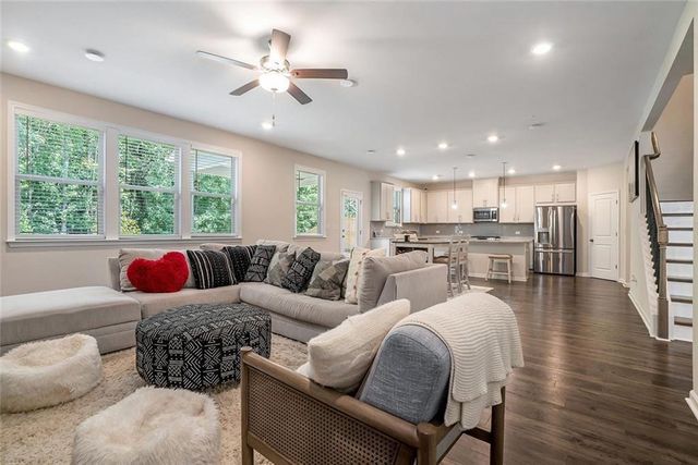 1076 Allspice Way, Lawrenceville, GA 30045