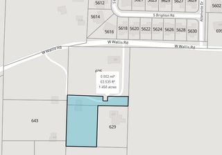 1.48 Acres W Wallis Road, Cave Springs, AR 72718