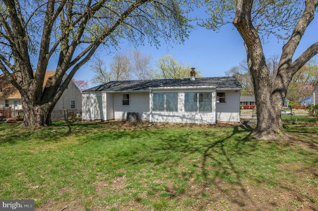 9 AMHURST AVE, Somerdale, NJ 08083