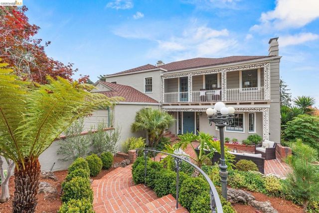 21 Selborne Drive, Piedmont, CA 94611