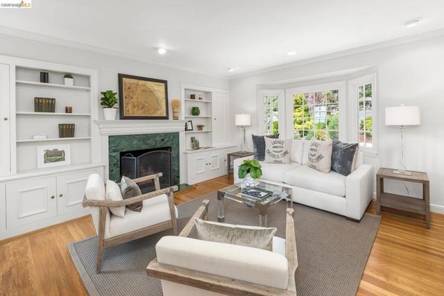 21 Selborne Drive, Piedmont, CA 94611