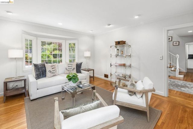 21 Selborne Drive, Piedmont, CA 94611