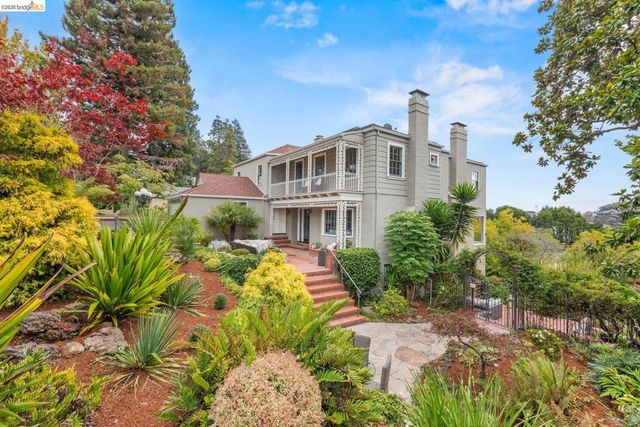 21 Selborne Drive, Piedmont, CA 94611