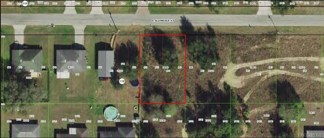 3984 E Allendale Street, Inverness, FL 34453