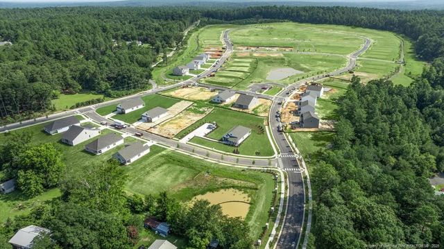 1040 Misty Creek Drive, Aberdeen, NC 28315