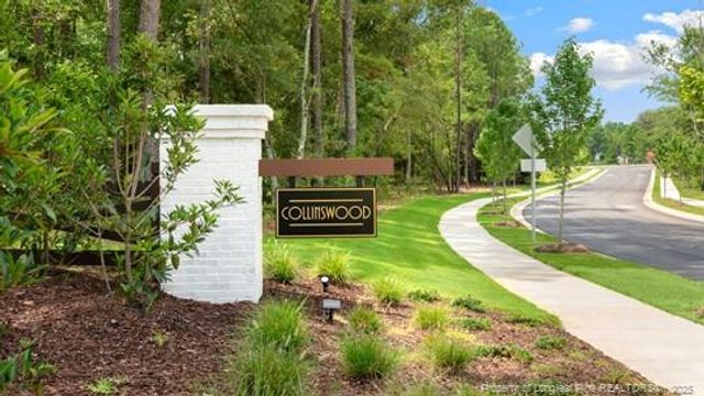 1040 Misty Creek Drive, Aberdeen, NC 28315