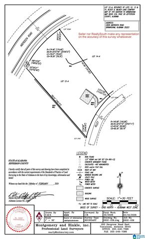 2609 ABERDEEN ROAD, Birmingham, AL 35223