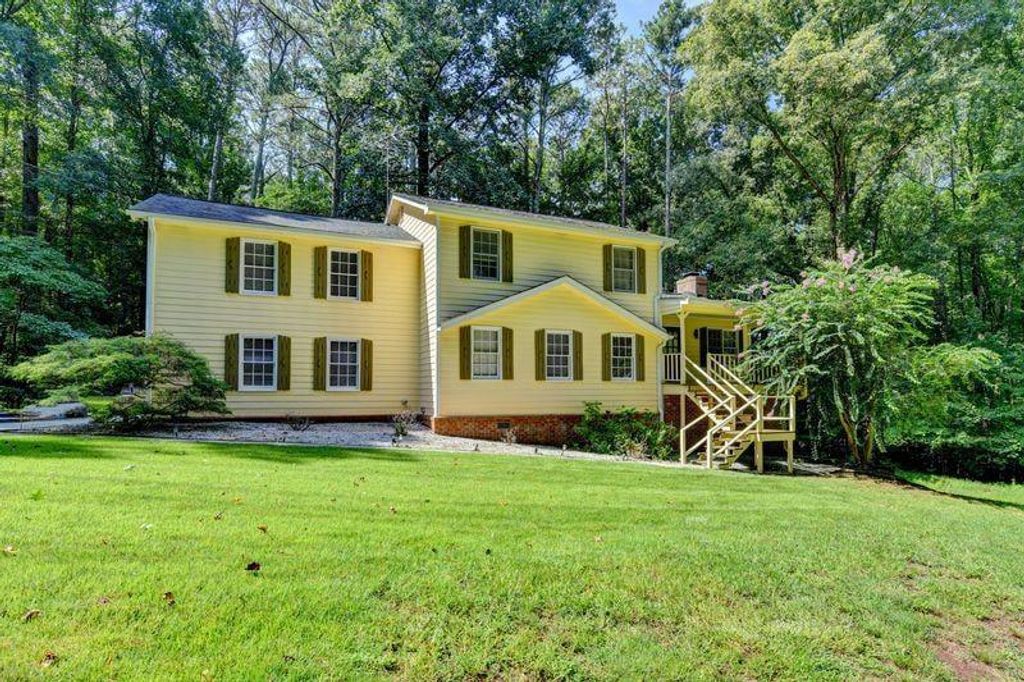 1811 High Ridge Drive SW, Conyers, GA 30094