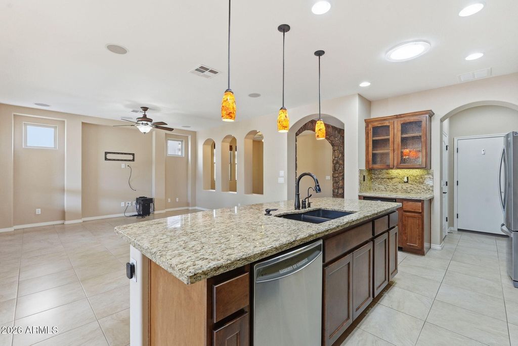 1756 E AZAFRAN Trail, Queen Creek, AZ 85140 — photo 5