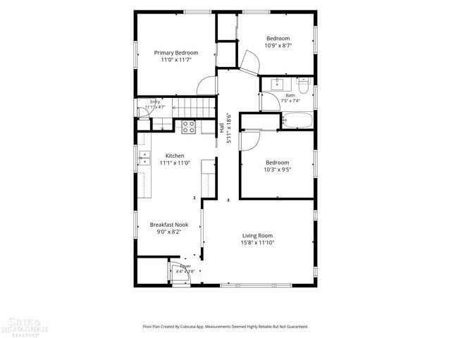 20919 Ardmore Park Drive, Saint Clair Shores, MI 48081