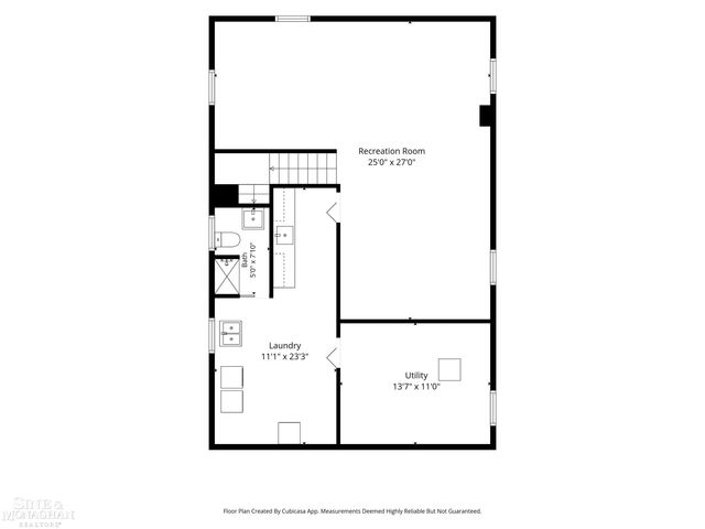 20919 Ardmore Park Drive, Saint Clair Shores, MI 48081