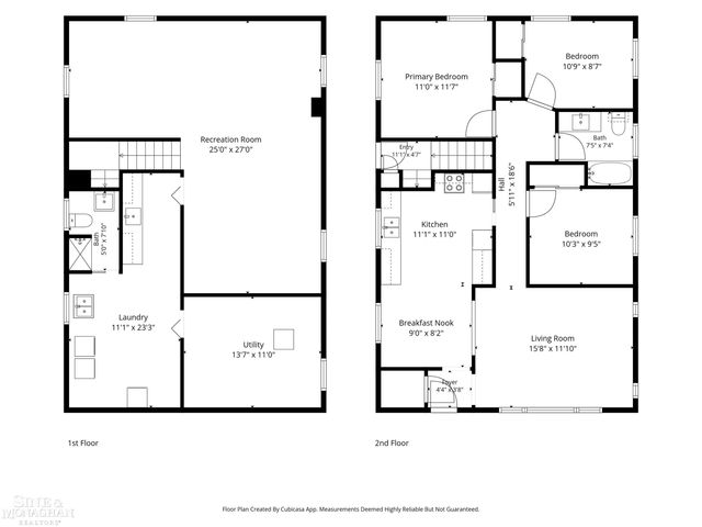20919 Ardmore Park Drive, Saint Clair Shores, MI 48081